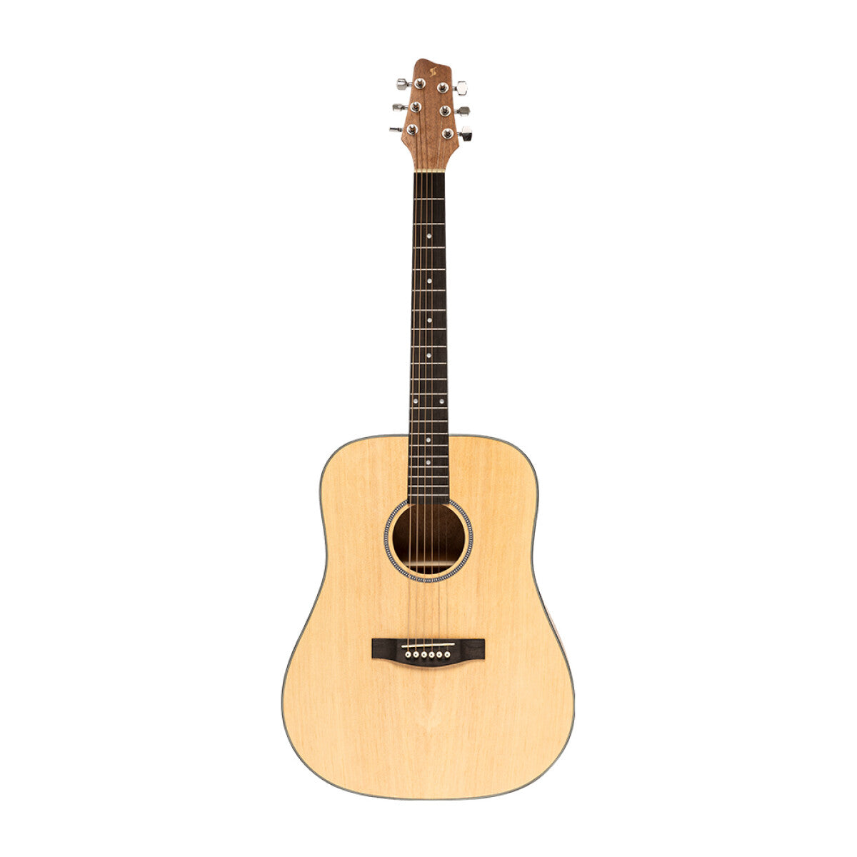 Stagg SA25 D SPRUCE westerngitaar Naturel