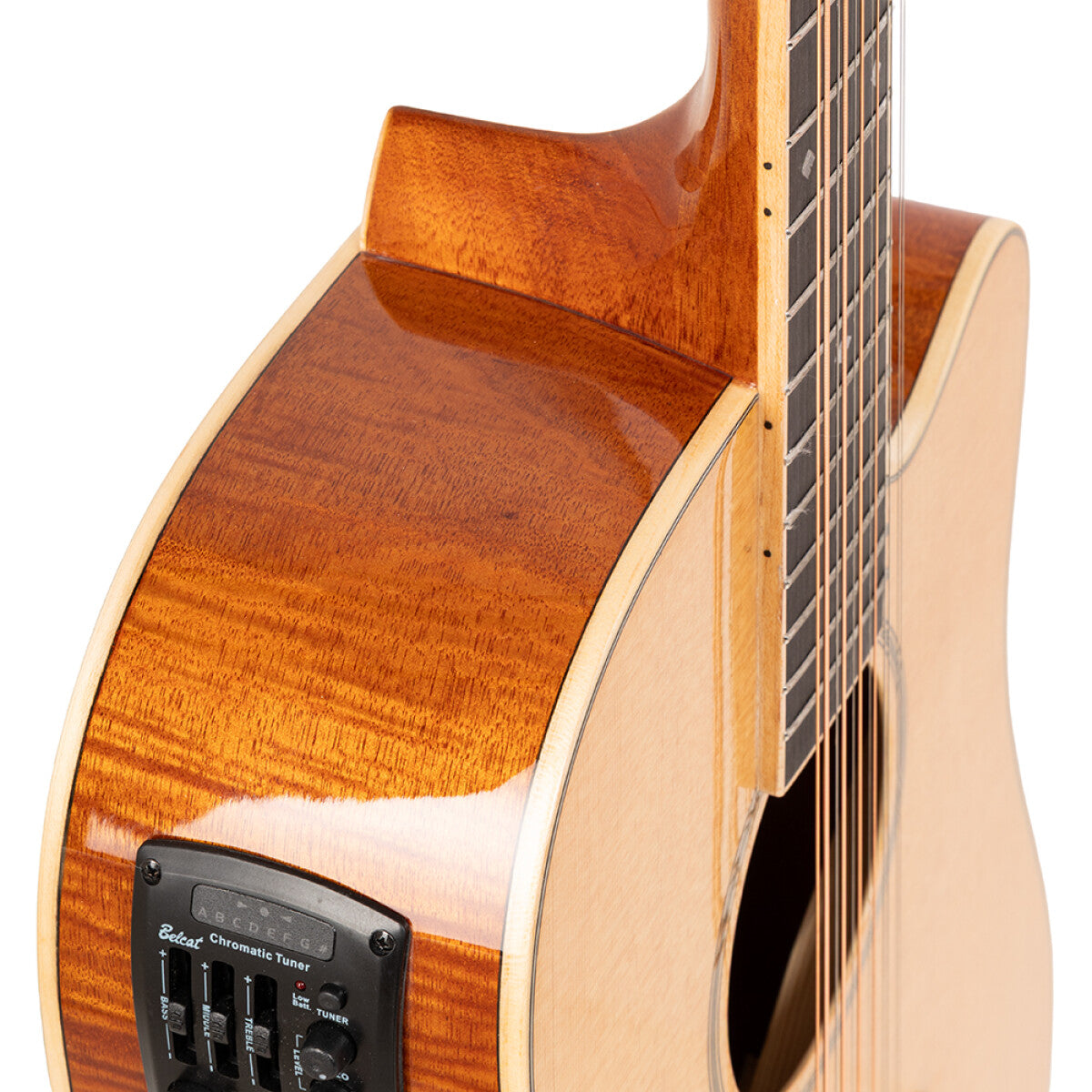 Stagg SA45 DCE-FM/12 westerngitaar