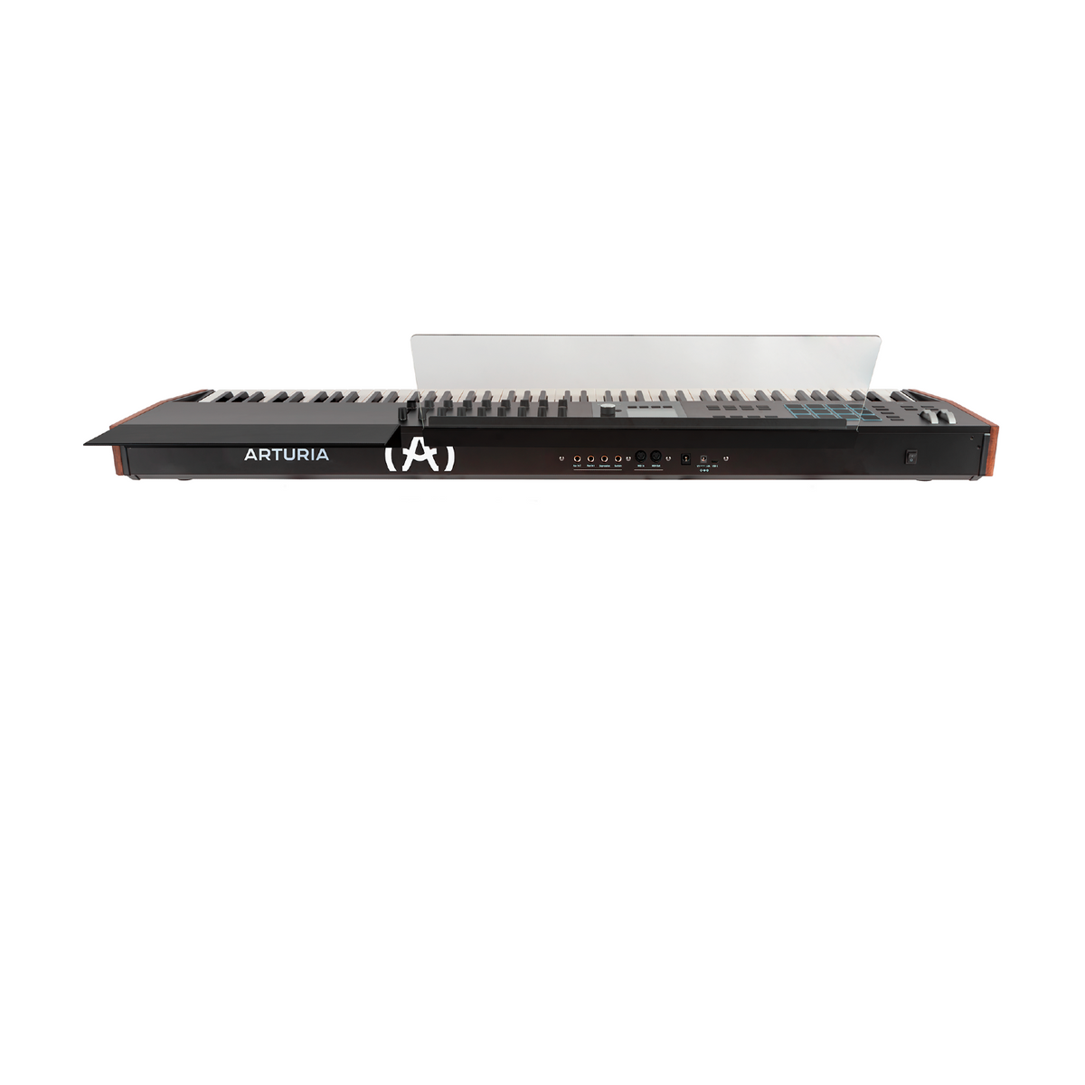 Arturia KeyLab 88 Mk3 Black afbeelding 4