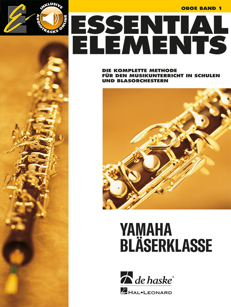 Essential Elements Band 1 - für Oboe afbeelding 2