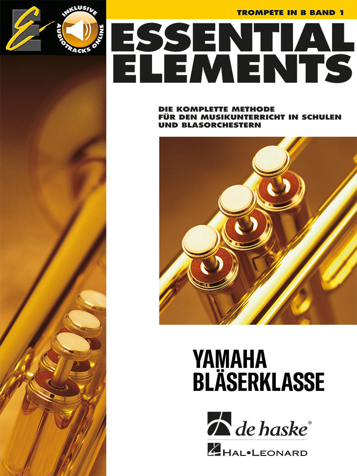 Essential Elements Band 1 - für Trompete afbeelding 2