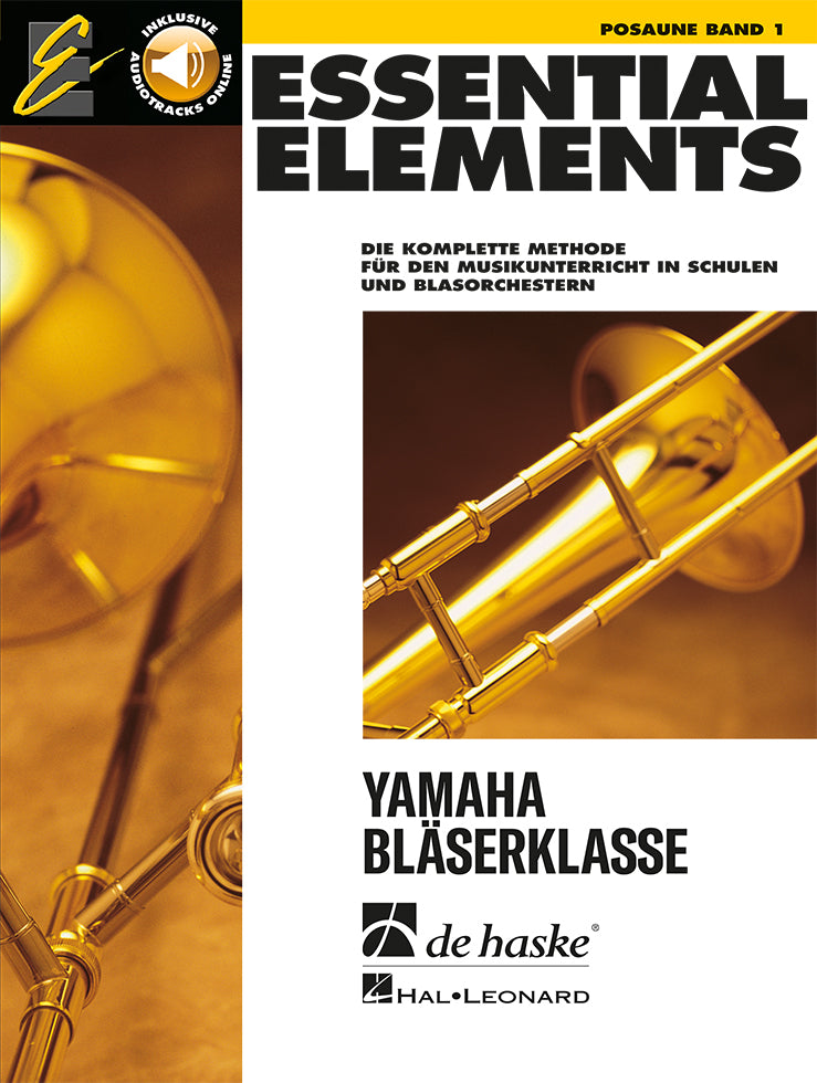 Essential Elements Band 1 - für Posaune (BC) afbeelding 2