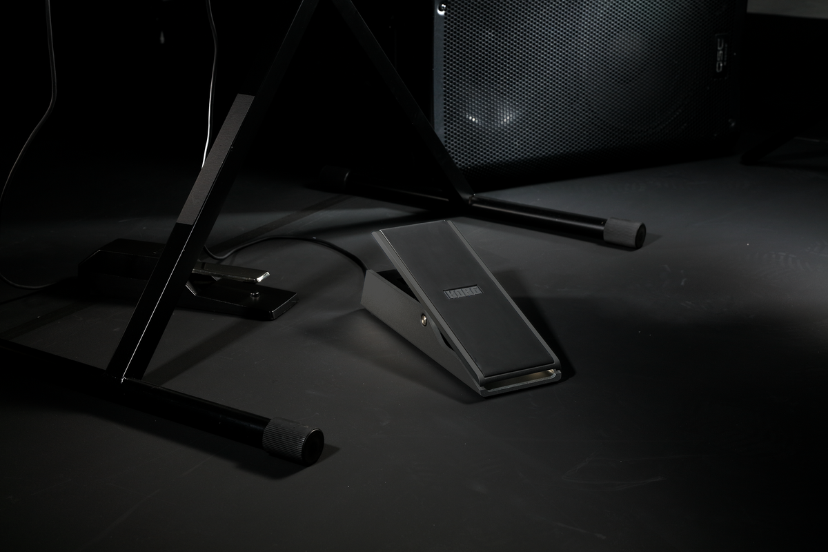 Korg Expressiepedaal, XVP20, Volume, Pedaal voor Synthesizer