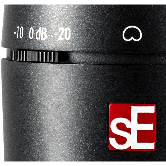 sE Electronics X1 S Studio Bundle – microfoonbundel