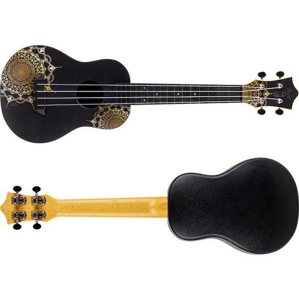 Flight TUC-40 GD MANDALA – concertukelele