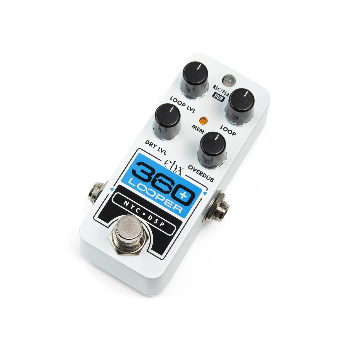 Electro-Harmonix PICO 360+ – looperpedaal