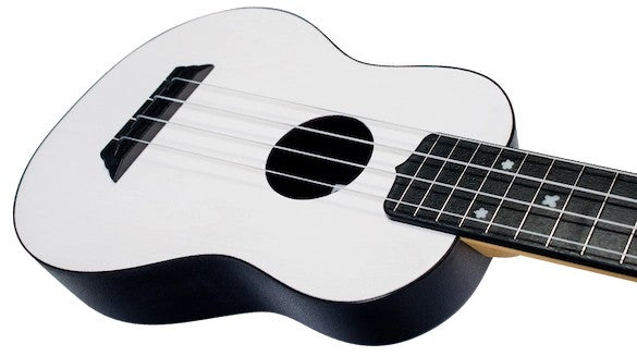 Flight TUS-35 WH – sopraanukelele