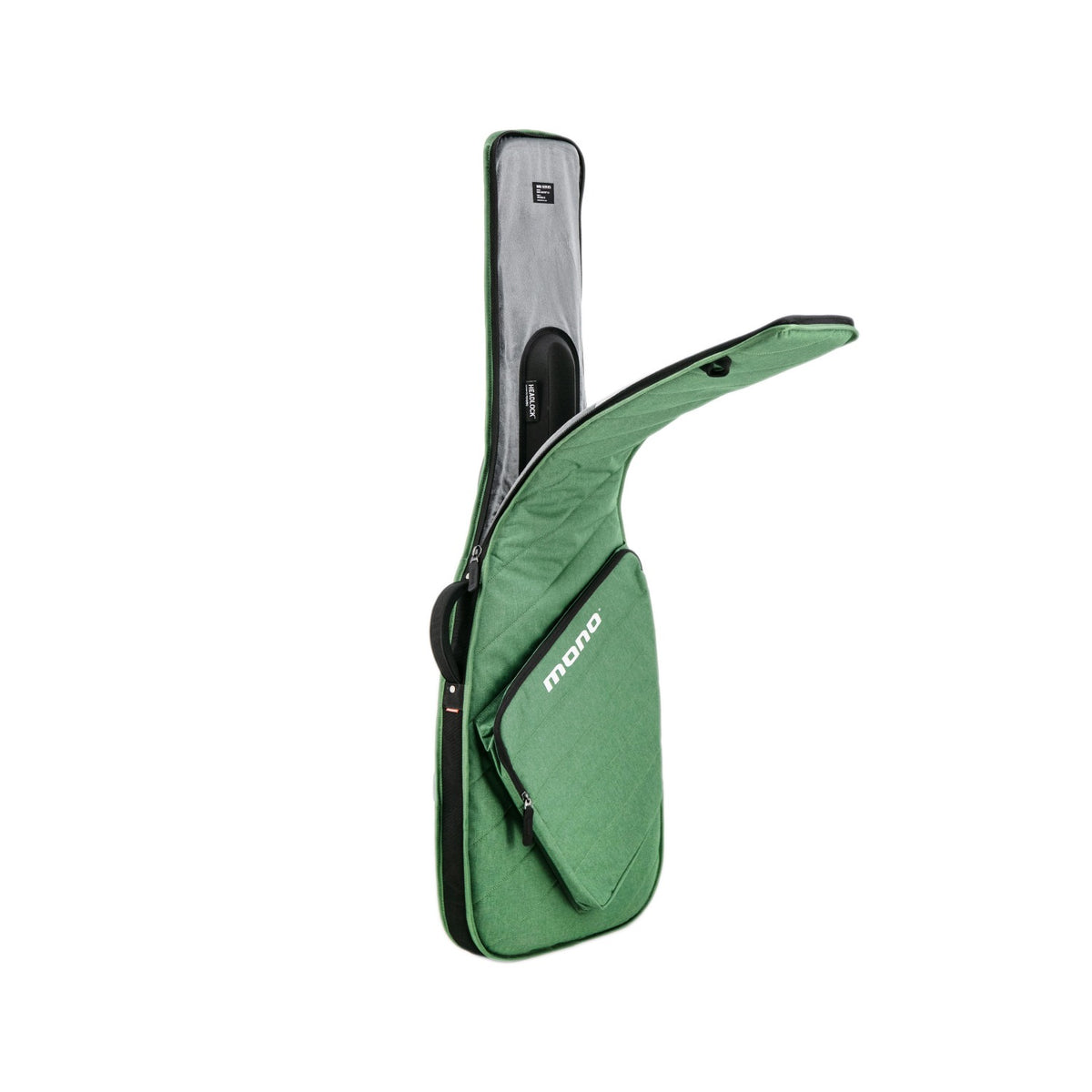 MONO M80 Sleeve™ 2.0 Guitar Amazon green – instrumenttas