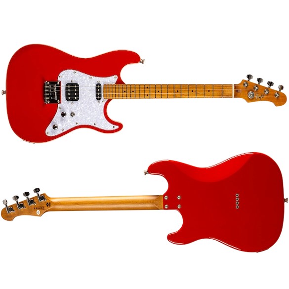 Flight PATHFINDER BARITONE RD – elektrische ukelele