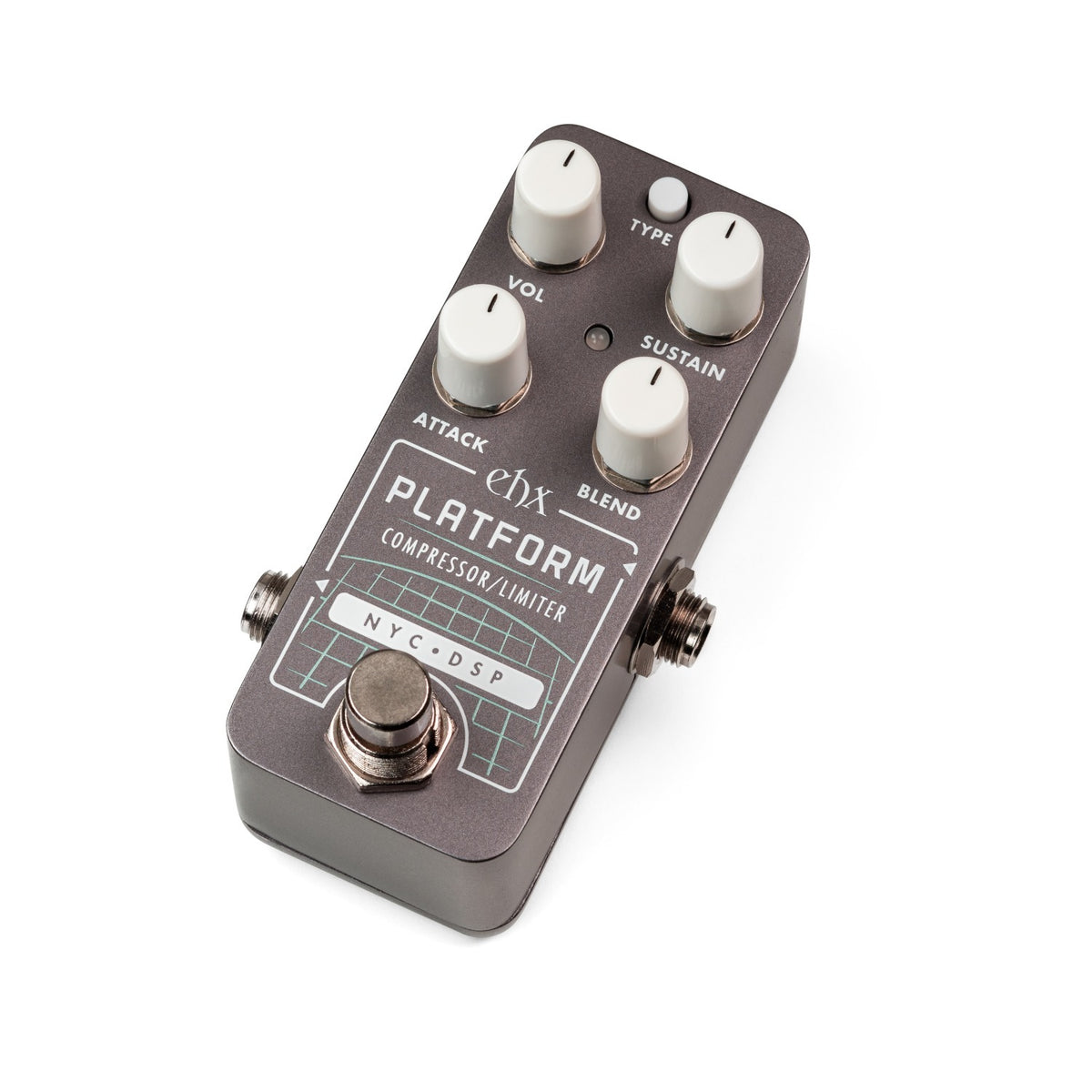 Electro-Harmonix PICO PLATFORM – effectpedaal