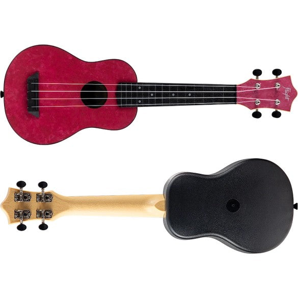 Flight TUS-65 RUBY – sopraanukelele