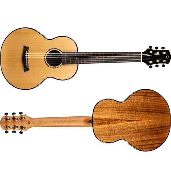 Flight GUT850 GUITARLELE – guitarlele