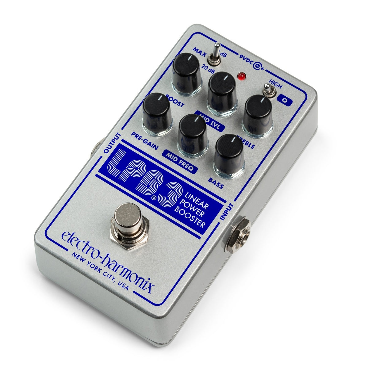 Electro-Harmonix LPB-3 – effectpedaal