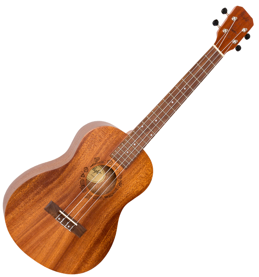 Flight NUB 310 – baritonukelele