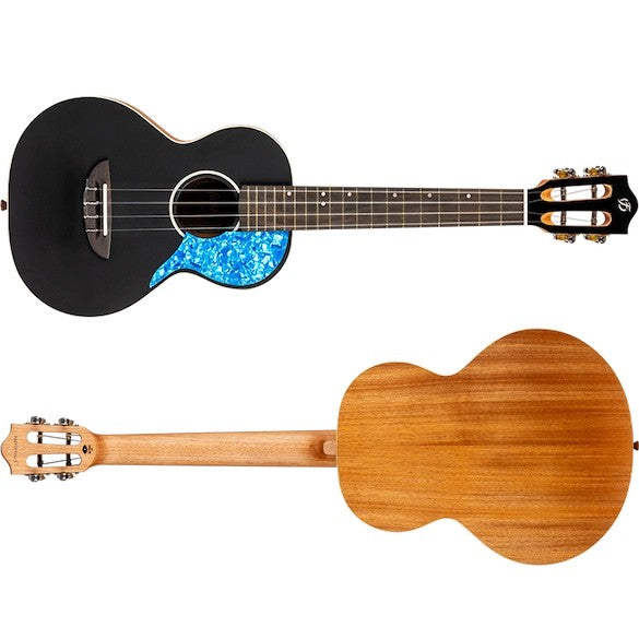 Flight IRIS TENOR BK – tenorukelele