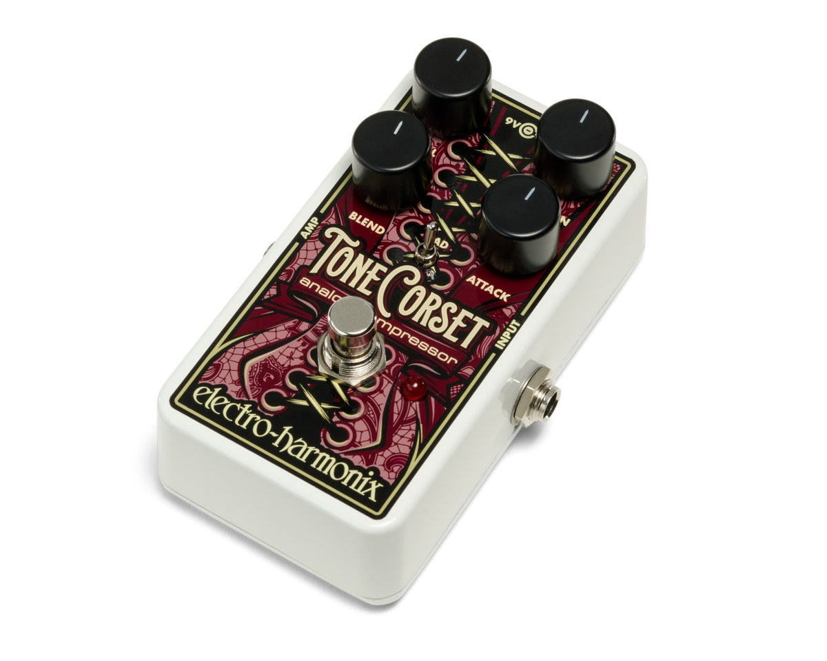 Electro-Harmonix TONE CORSET – effectpedaal