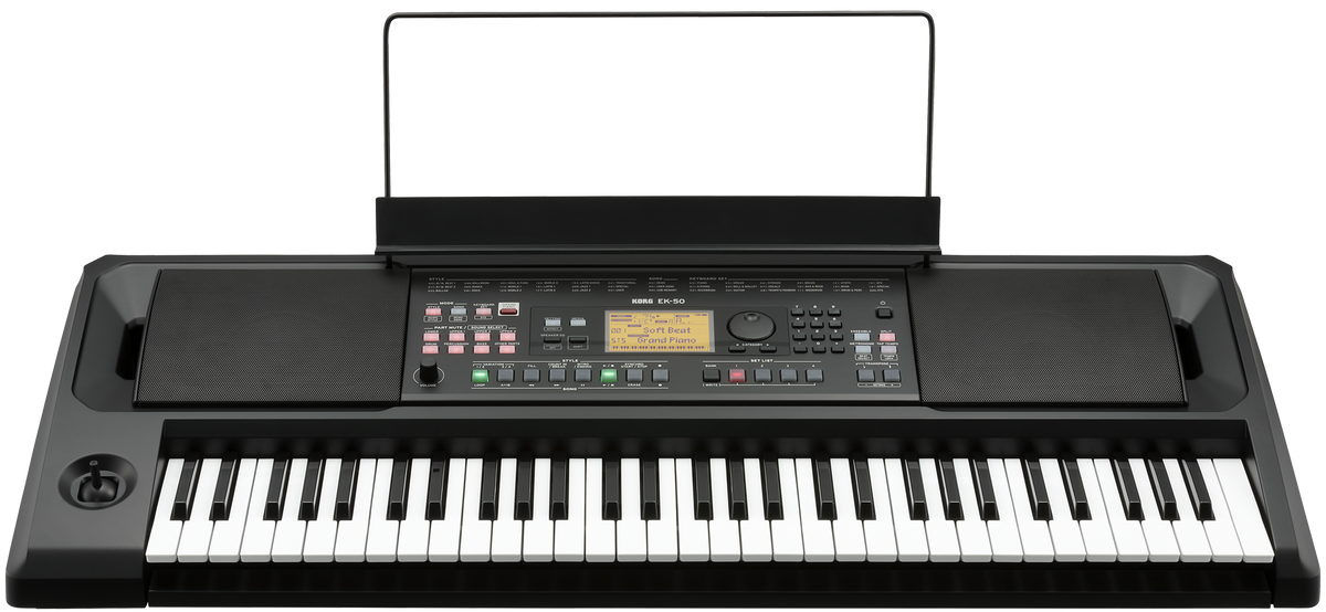 Korg Keyboard, Arranger EK-50, 61 toetsen
