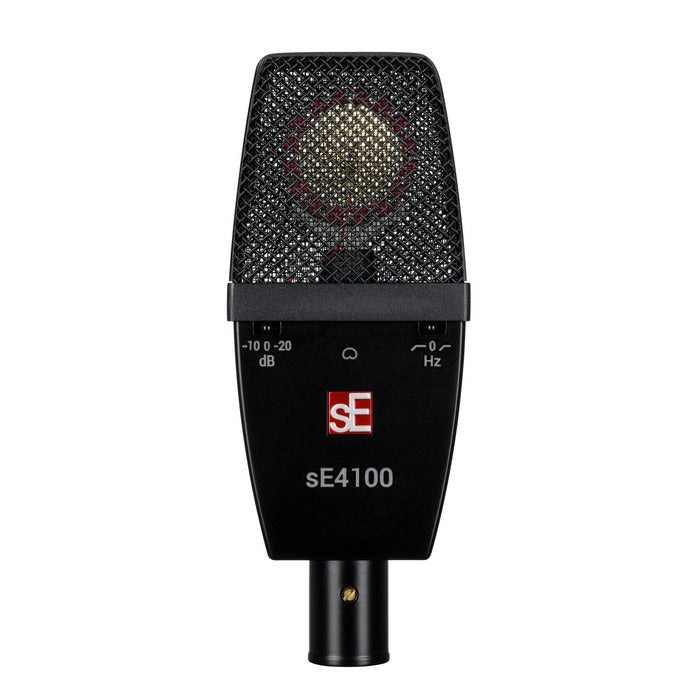 sE Electronics sE4100(P) – grootmembraan-condensatormicrofoon