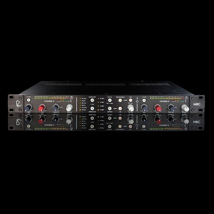 Rupert Neve Designs Master Buss Converter - A-D converter – AD-converter