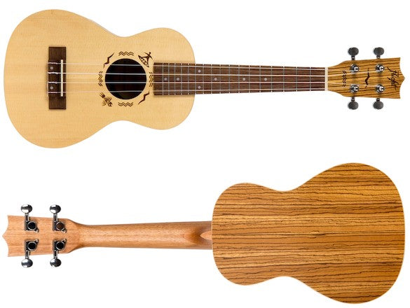 Flight DUC 525 SP/ZEB – concertukelele