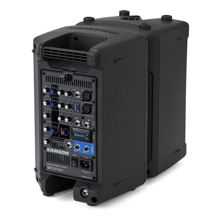 Samson XP 300 – draagbaar PA-systeem