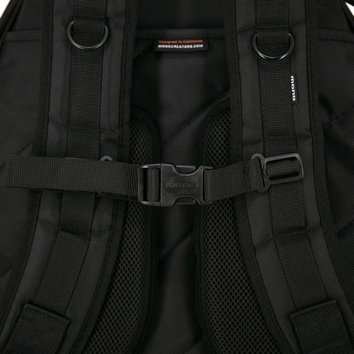 MONO Vertigo Ultra Bass Guitar Case, Black – basgitaartas