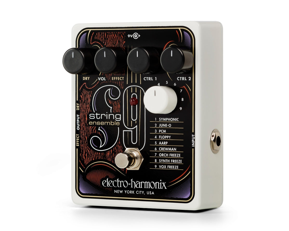 Electro-Harmonix STRING9 – effectpedaal