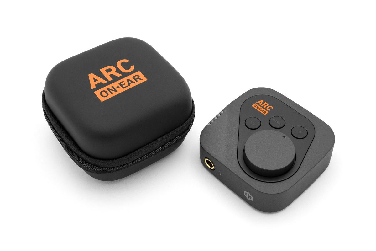 IK Multimedia ARC On-Ear afbeelding 6