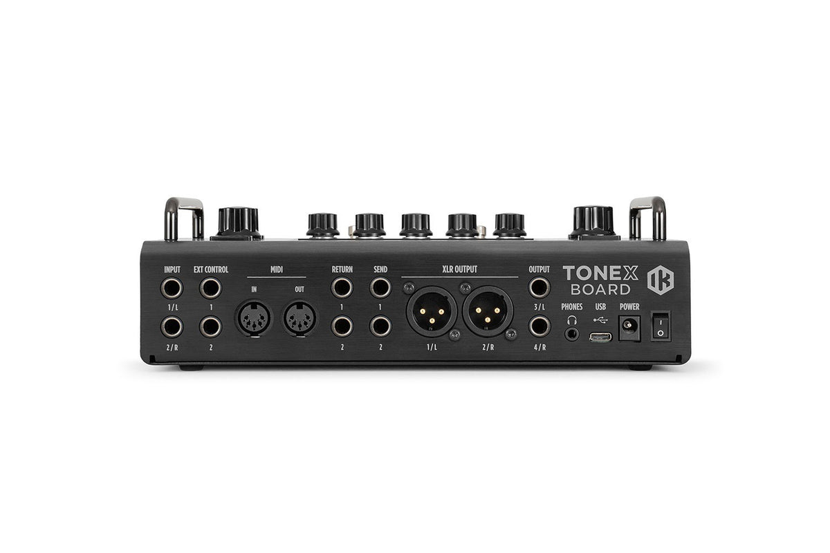 IK Multimedia TONEX Board afbeelding 3