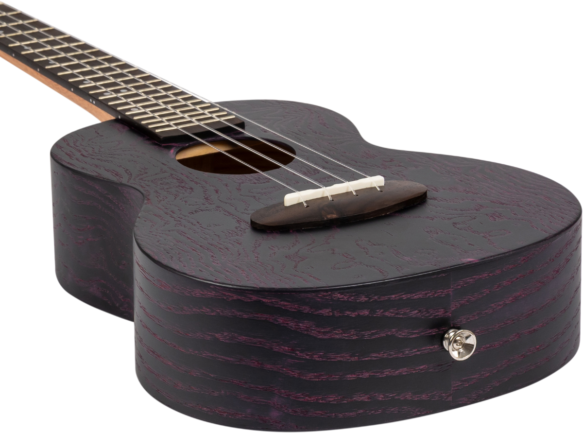 Flight DUC 400 ASH PURPLE – concertukelele