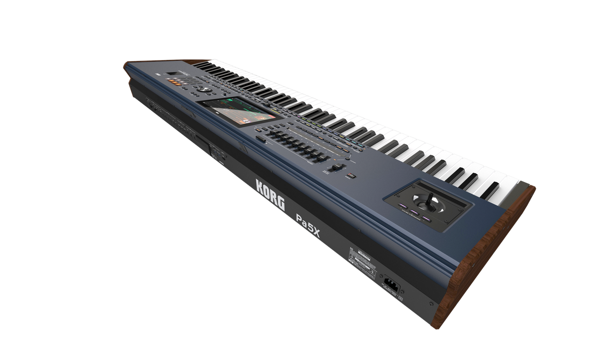 Korg Entertainer Keyboard, Pa5X MUSIKANT, 88 toetsen