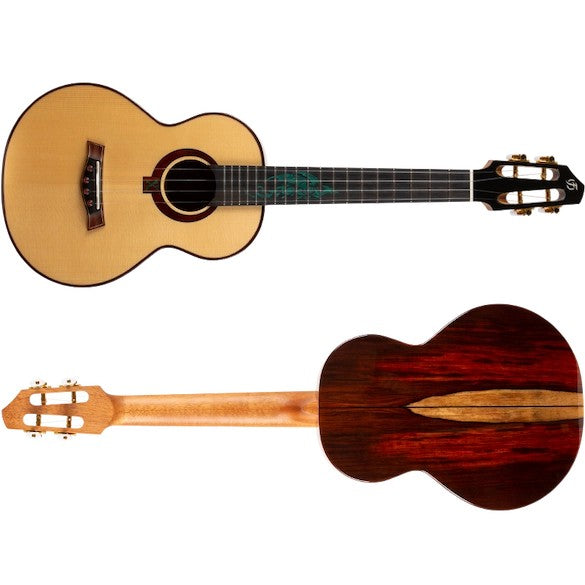 Flight A10SC Cocobolo Dragon – tenorukelele