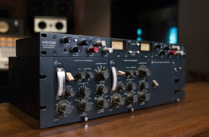 Rupert Neve Designs 5254 Shelford Diode Bridge Compressor – compressor