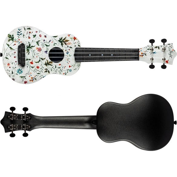 Flight UTS-40 FLOWER – sopraanukelele