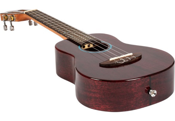 Flight IRIS TINTA CONCERT TPP – concertukelele