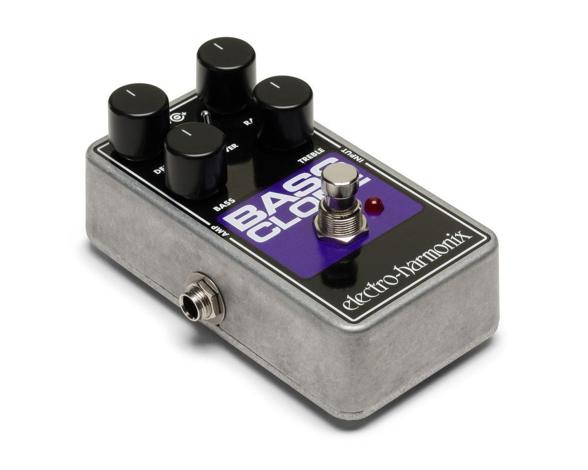 Electro-Harmonix BASS CLONE – effectpedaal