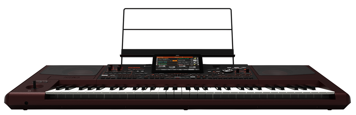 Korg Entertainer Keyboard, Pa1000, 61 toetsen, 2x33 W