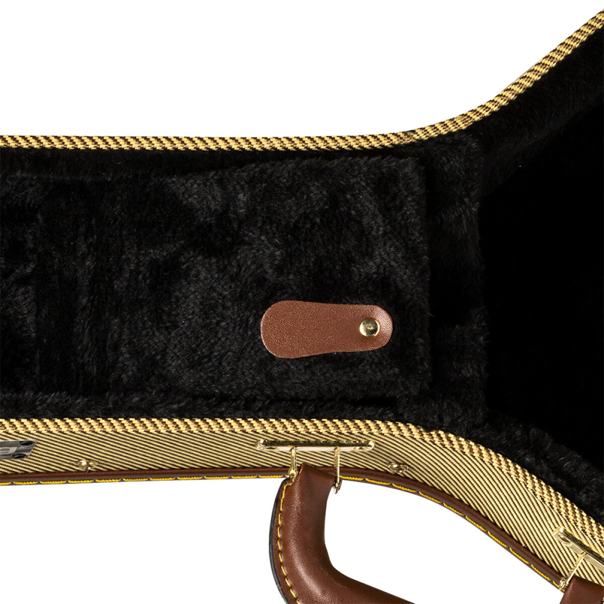 Stagg GCX-UKT GD koffer voor snaarinstrument