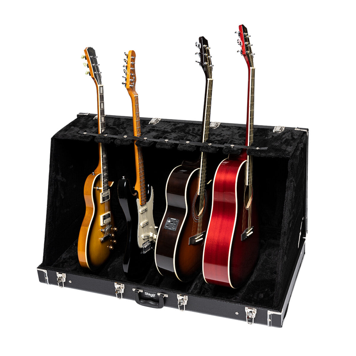 Stagg GDC-8 koffer voor snaarinstrument