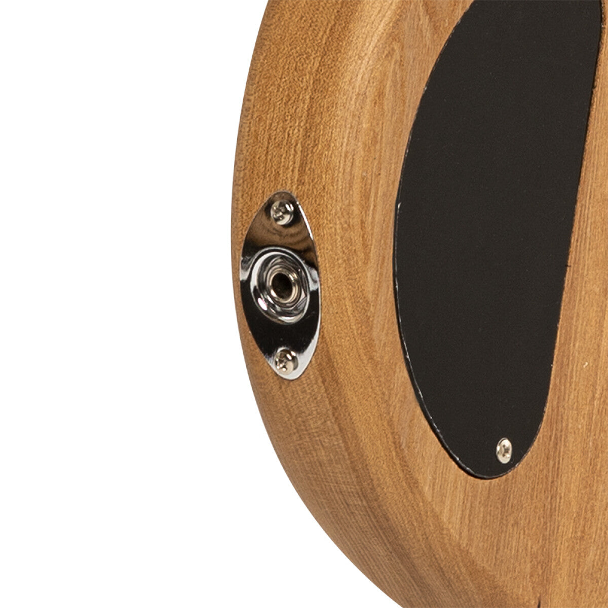 Stagg SBF-40 NAT FL elektrische basgitaar Naturel   Finish: Openporig