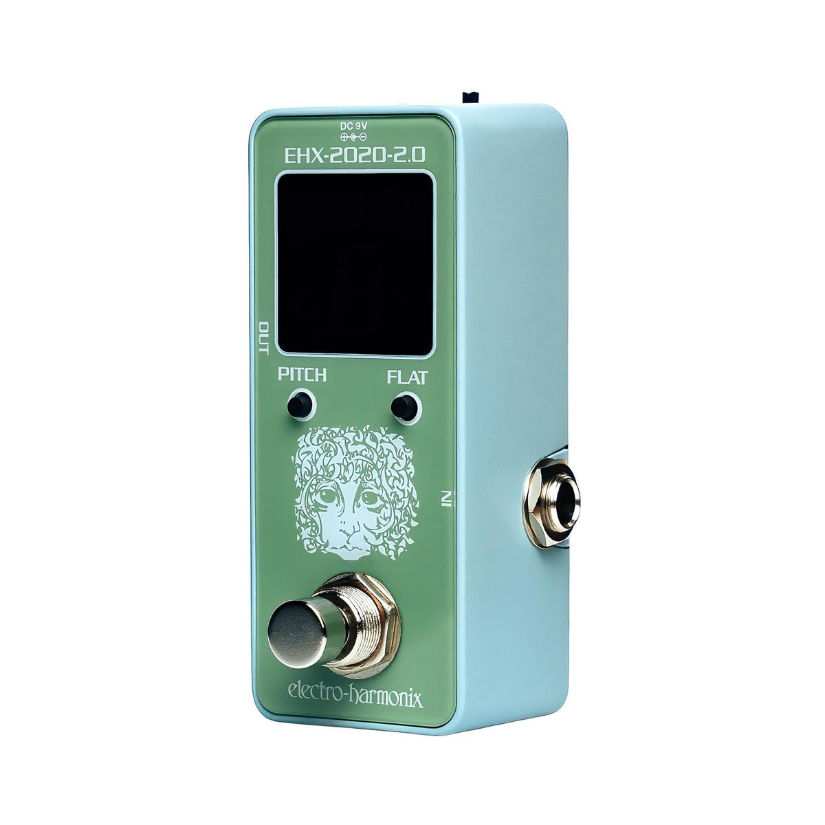 Electro-Harmonix EHX TUNER 2.0 – stemapparaat