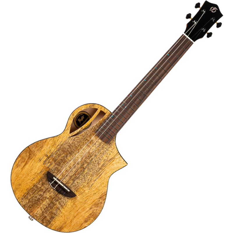 Flight AVIATOR BARITONE MANGO CE – elektro-akoestische baritonukelele