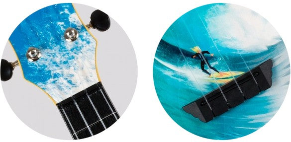 Flight TUSL-25 SURF – concertukelele