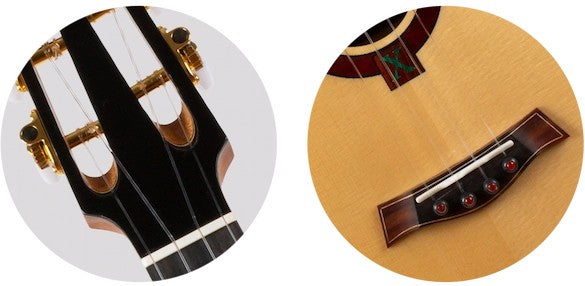 Flight A10SC Cocobolo Dragon – tenorukelele