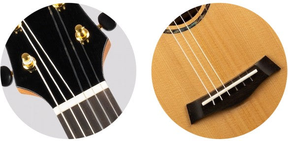 Flight GUT850 GUITARLELE – guitarlele