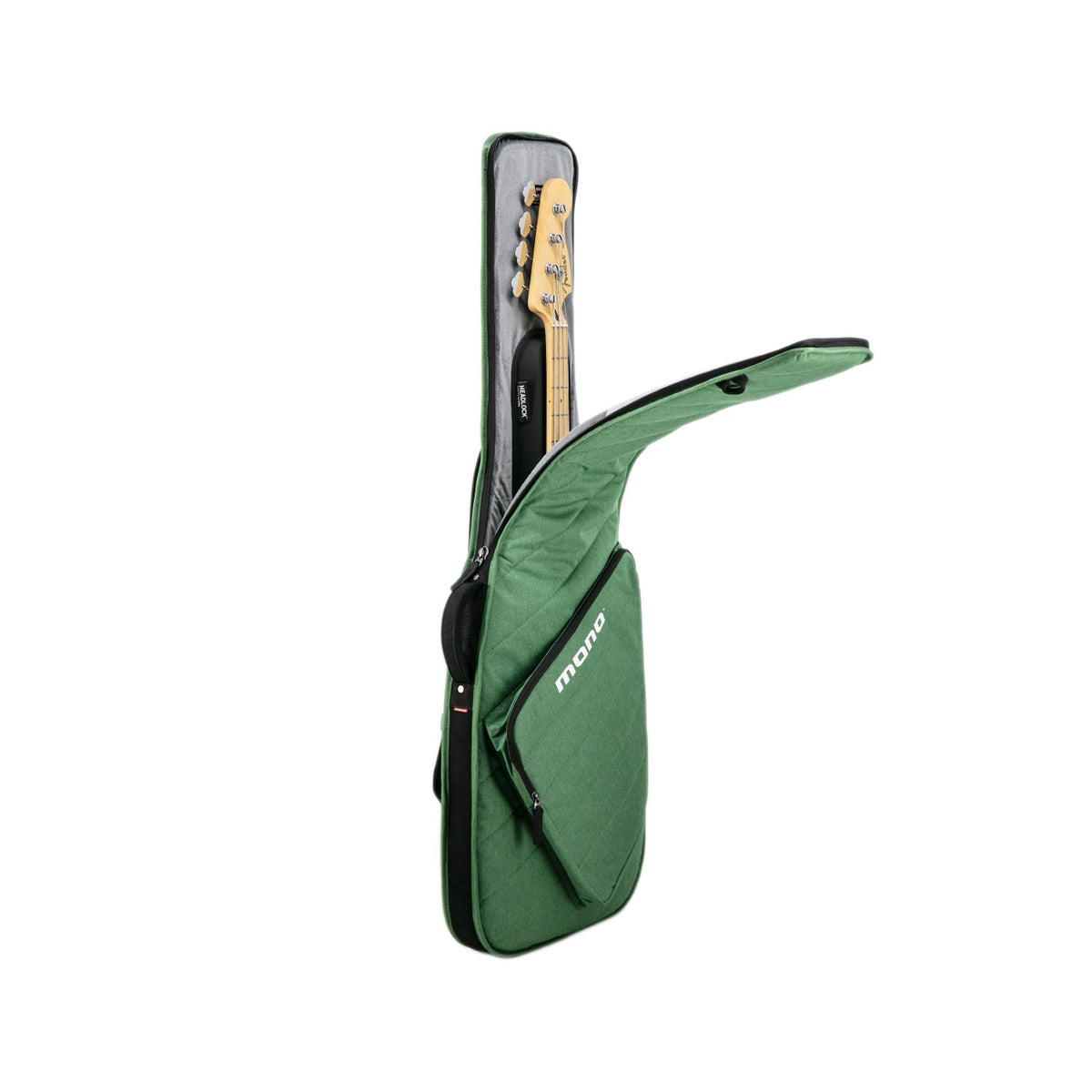 MONO M80 Sleeve™ 2.0 Guitar Amazon green – instrumenttas