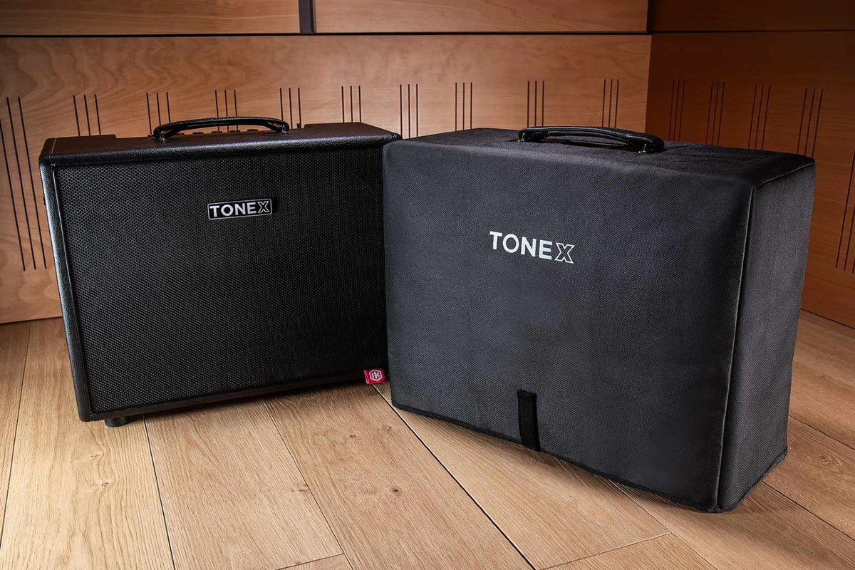 IK Multimedia Tonex Cab Cover afbeelding 2