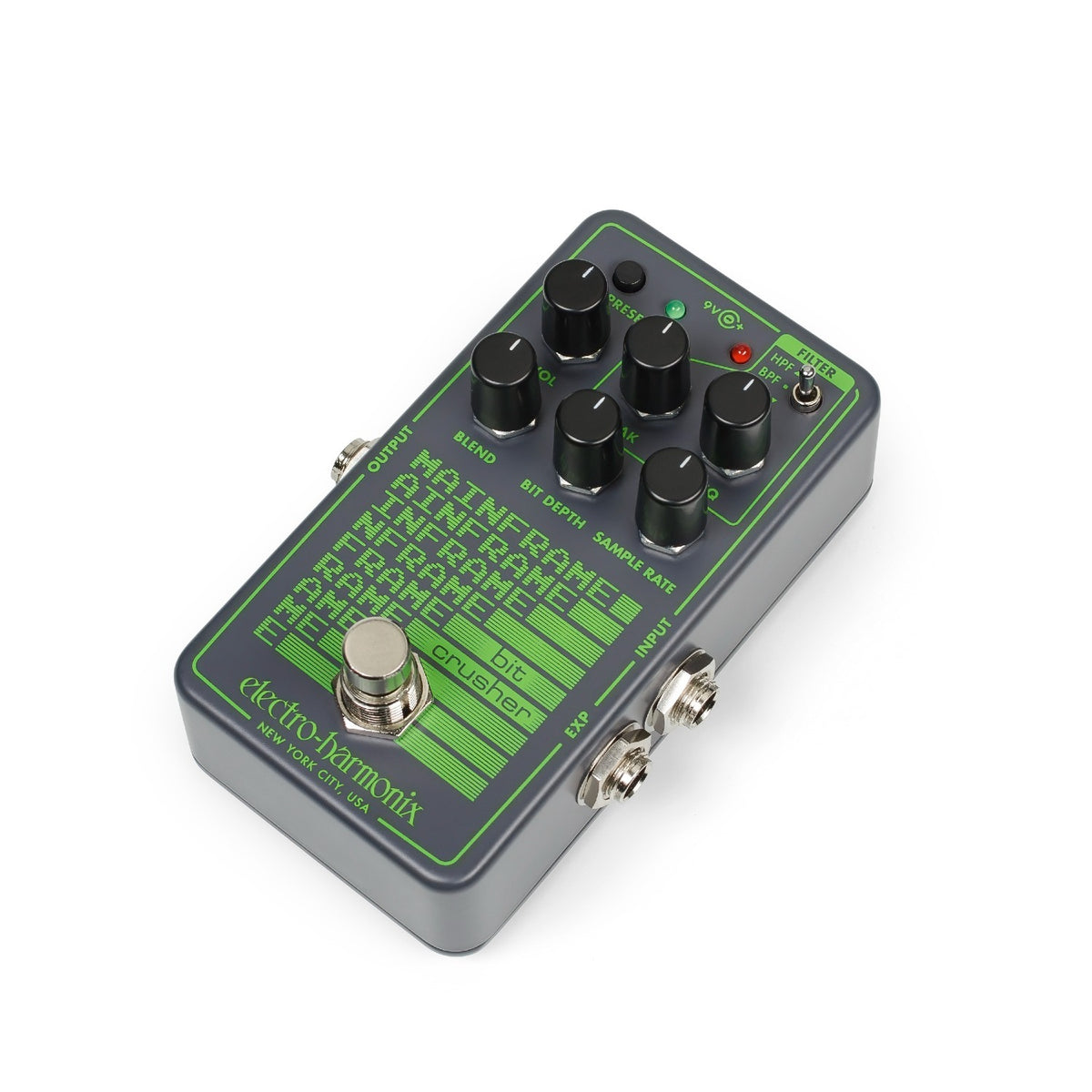 Electro-Harmonix MAINFRAME – effectpedaal