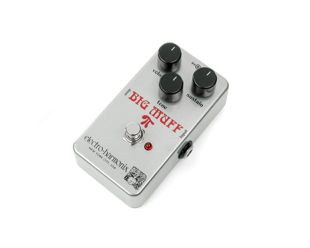 Electro-Harmonix RAM'S HEAD BIG MUFF PI – distortionpedaal