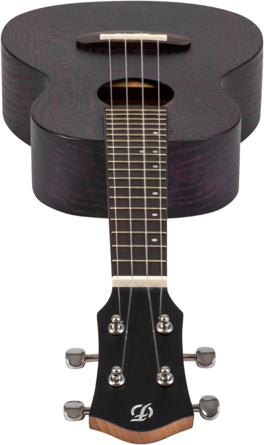 Flight DUC 400 ASH PURPLE – concertukelele